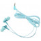 Keeka In-Ear Headphones Q31, Blue