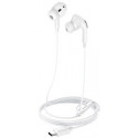 Hoco In-Ear Headphones M1 Pro Type-C, White 