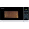 Microwave Oven Sharp R242WW, 20L, 800W. 5 power levels, white