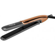 Hair Straighteners Polaris PHSS 2098TTi, 35W, Ceramic coating, swivel cord, automatic shut-off,  20х90mm plate,  heats up to 200С, 1 temperature setting