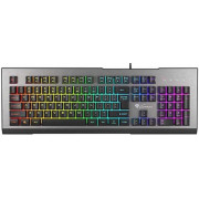 Genesis Keyboard Rhod 500, RGB, US Layout, With RGB Backlight 