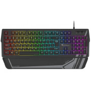 Genesis Keyboard Rhod 350, RGB, RU Layout, RGB Backlight 