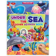 Activities - Stickers Sea