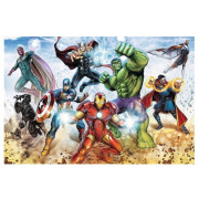 Trefl Puzzles - 160 - Ready to save the world