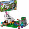 Конструктор LEGO Minecraft Bunny 21181