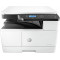 HP LaserJet M442dn MFP A3 Print/Copy/Scan up to 24ppm A4 / 12ppm A3, 256MB, up to 50000 monthly, 4-line LCD, 1200 x 1200, Duplex, Hi-Speed USB 2.0, Fast Ethernet 10/100Base-TX