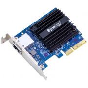 SYNOLOGY Single-port, high-speed 10GBASE-T/NBASE-T add-in card E10G18-T1