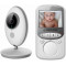 Baby monitor Esperanza JUAN EHM003, LCD 2.4", Range: 50m indoor, 260m outdoor, Automatic night vision, VOX function, Long battery life (up to 20 hours in VOX mode), Cable length of power adapter: 250 cm, 2 Power adapters, Multiple languages support (Engl