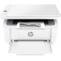 MFD HP LaserJet MFP M141w, White, A4, up to 18ppm, 32MB, 2-line LCD, 600dpi, up to 8000 pages/monthly, PCLmS, URF, PWG, Hi-Speed USB 2.0,  CF244A (~1000 pages 5%), Starter ~500 pages