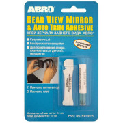 ABRO RV 03-R Клей  для зеркал заднего вида 1.2 гр