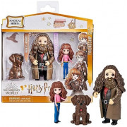 Harry Potter fig. Hermione and Hagrid