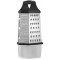 Grater with container, 6 sides RESTO 95413