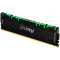 .8GB DDR4-3600MHz Kingston FURY Renegade RGB (KF436C16RBA/8), CL16-20-20, 1.35V, XMP 2.0, Black
