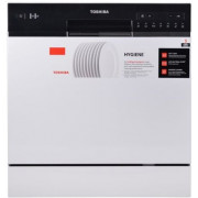 Masina de spalat vesela Toshiba DW-08T1CIS(W)-UA