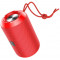 HOCO HC1 Trendy sound sports wireless speaker Red