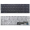 Keyboard Asus X541 A541, F541, K541 w/o frame "ENTER"-small ENG. Black