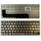 Keyboard Asus ZenBook UX21 w/o frame "ENTER"-small ENG/RU Silver