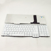 Keyboard Fujitsu Amilo Li3910 XA3530 Pi3625 Xi3670 XI3650 XA3520 ENG. White