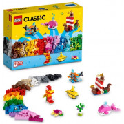 Constructor Lego Creative Ocean Fun 11018