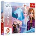 Trefl 18253 Puzzle 30 Disney Frozen 2