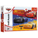 Trefl 18274 Puzzle 30 Cars "Before The Race"