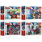 Trefl 54166 Puzzle 54 Mini Heroes