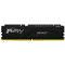 32GB DDR5-4800 Kingston FURY® Beast DDR5, PC38400, CL38, 1.1V, 2Rx8, Auto-overclocking, Asymmetric BLACK low-profile heat spreader, Intel XMP 3.0 Ready (Extreme Memory Profiles)