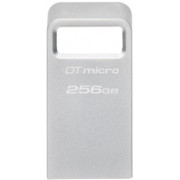 256GB USB3.2 Flash Drive Kingston DataTravaler Micro DTMC3G2, Ultra-small Metal Case (DTMC3G2/256)