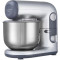 Food processor Polaris PKM1403, 1400W power output, bowl 5l, whisk. PROtect+. 6 speed levels plus pulse level. stainless steel