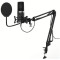uRage 186087 Stream 900 HD Studio Streaming Microphone