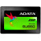 2.5" SSD 256GB ADATA Ultimate SU650, SATAIII, Read: 520 MB/s, Write: 450 MB/s ASU650SS-256GT-R