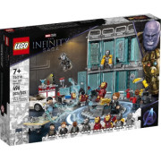 Конструктор Lego Marvel Super Heroes 76216 Iron Man Armory