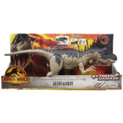 JW Extreme Damage Allosaurus