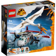 Constructor Lego Jurassic World 76947 Quetzalcoatlus Plane Ambush