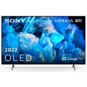 65" OLED TV SONY XR65A75KAEP, Black (3840x2160 UHD, SMART TV, DVB-T2/C/S2)
