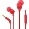 JBL Earphones 3.5mm Tune 110, Red