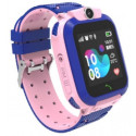 Helmet Smart Kids Watch 2G-TD27, Pink 