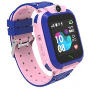 Helmet Smart Kids Watch 2G-TD27, Pink