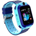 Helmet Smart Kids Watch 2G-TD27, Blue 