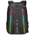 Marvo Gaming Backpack 15.6" RGB with Bluetooth Speaker 