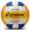Volleyball, PU, 280gr, 3 mix