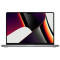 Apple MacBook Pro 14" MKGQ3 (2021) (M1 Pro/16/1TB) Space Gray