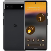 Смартфон Google Pixel 6a 6/128 black