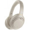 Bluetooth Headphones SONY WH-1000XM4, Silver