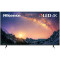 55" LED TV Hisense 55E7HQ, Gray (3840x2160 UHD, SMART TV, MR 480, DVB-T/T2/C/S2)