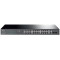 28-port Gigabit EasySmart PoE+ Switch TP-LINK TL-SG1428PE, 24xPoE+ ports, 2xSFP Slots, 250W Budget