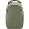 Backpack Bobby Hero Regular, anti-theft, P705.297 for Laptop 15.6" & City Bags, Green
