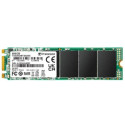 .M.2 SATA SSD  500GB Transcend TS500GMTS825S [80mm, R/W:530/480MB/s, 55K/75K IOPS, 180 TBW, 3DTLC]