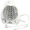 Fan Heater Elmos EL. FH03 2000W