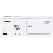 Toner Canon T09 Yellow EMEA